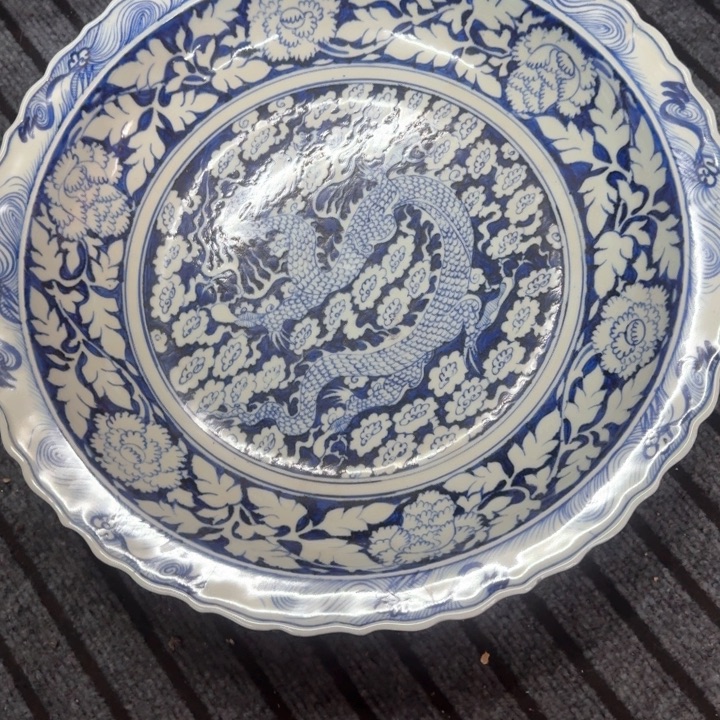 河***馆瓷片盘子666666666666