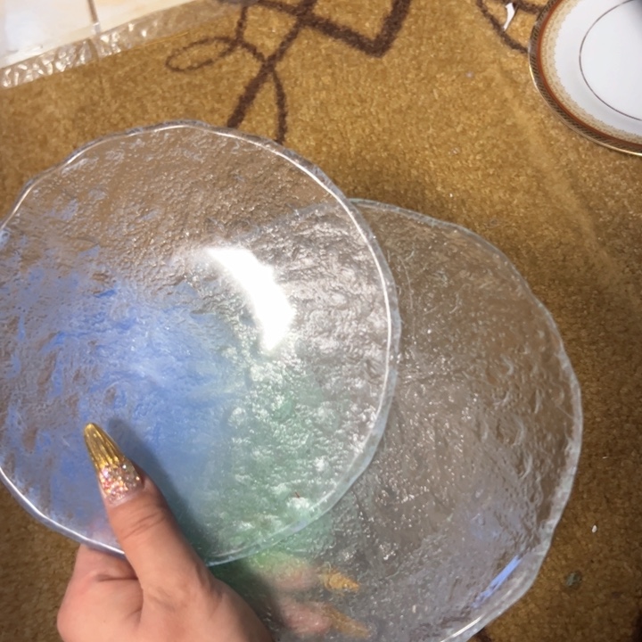 盖碗瓷器直播放漏中