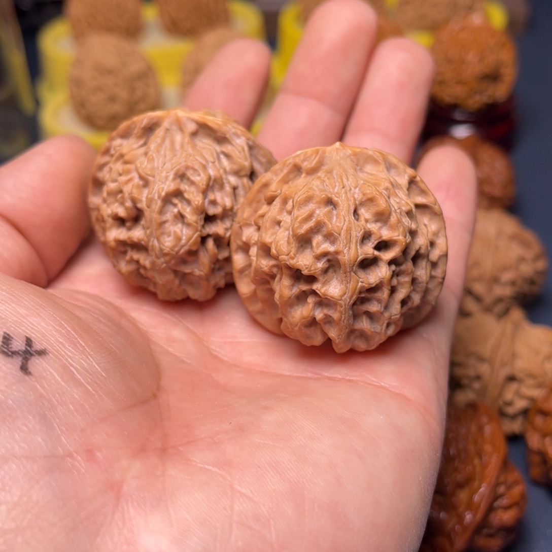 文玩核桃吊坠吊**裆苹果