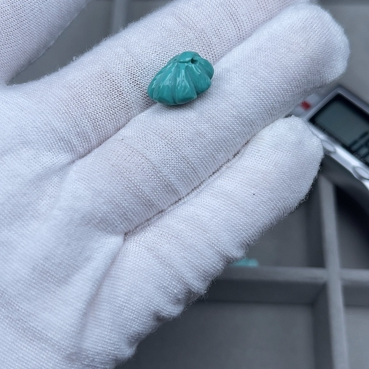 绿松石未镶嵌其他