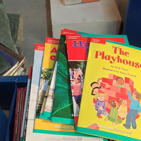 格瑞的1 30本英文书。