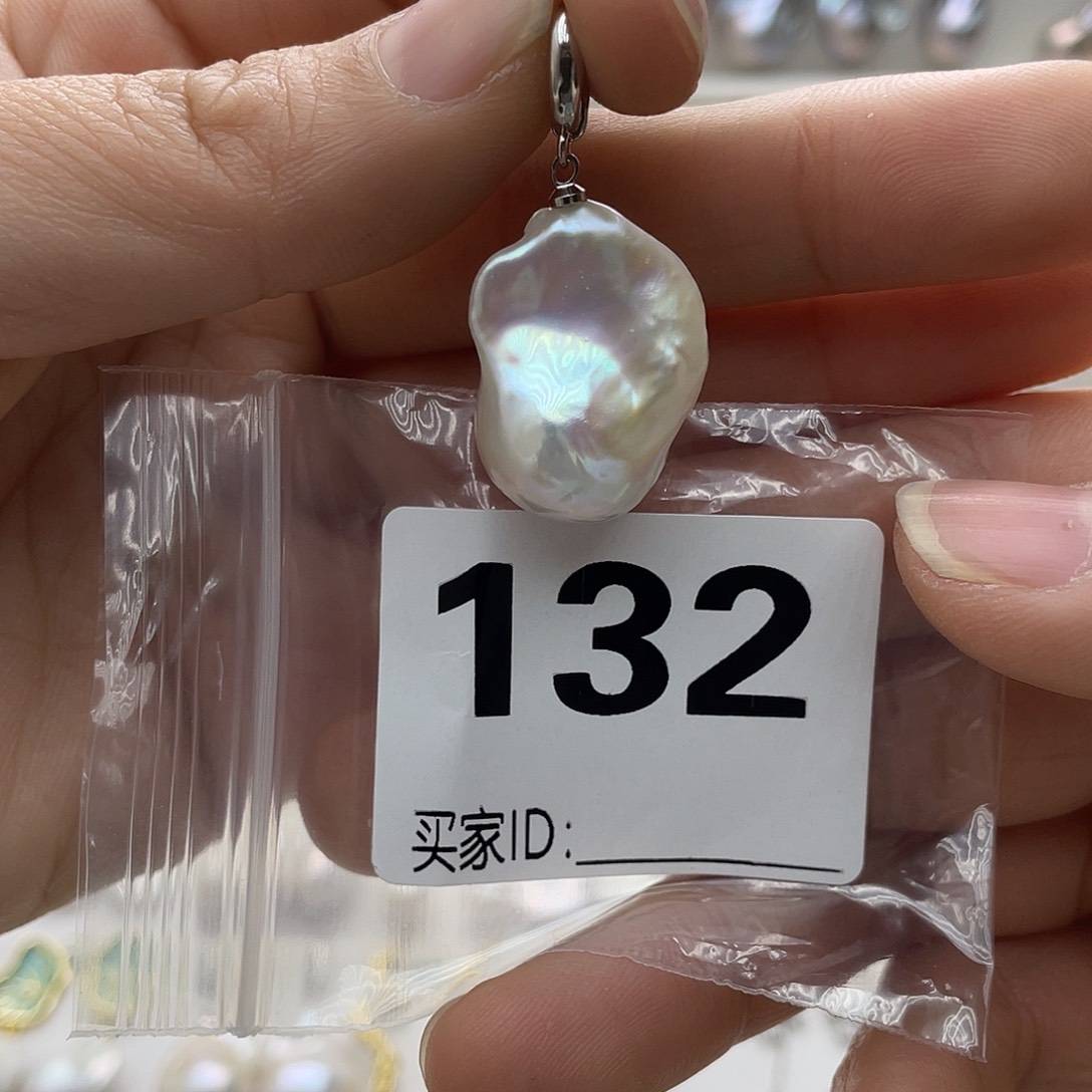 淡水珍珠颈饰未镶嵌娟**?