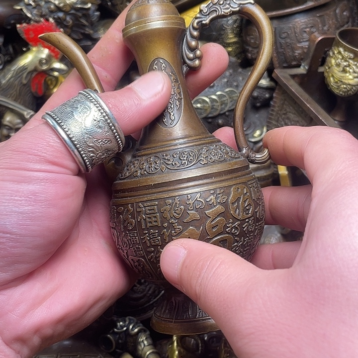 铜器摆件诚信经营