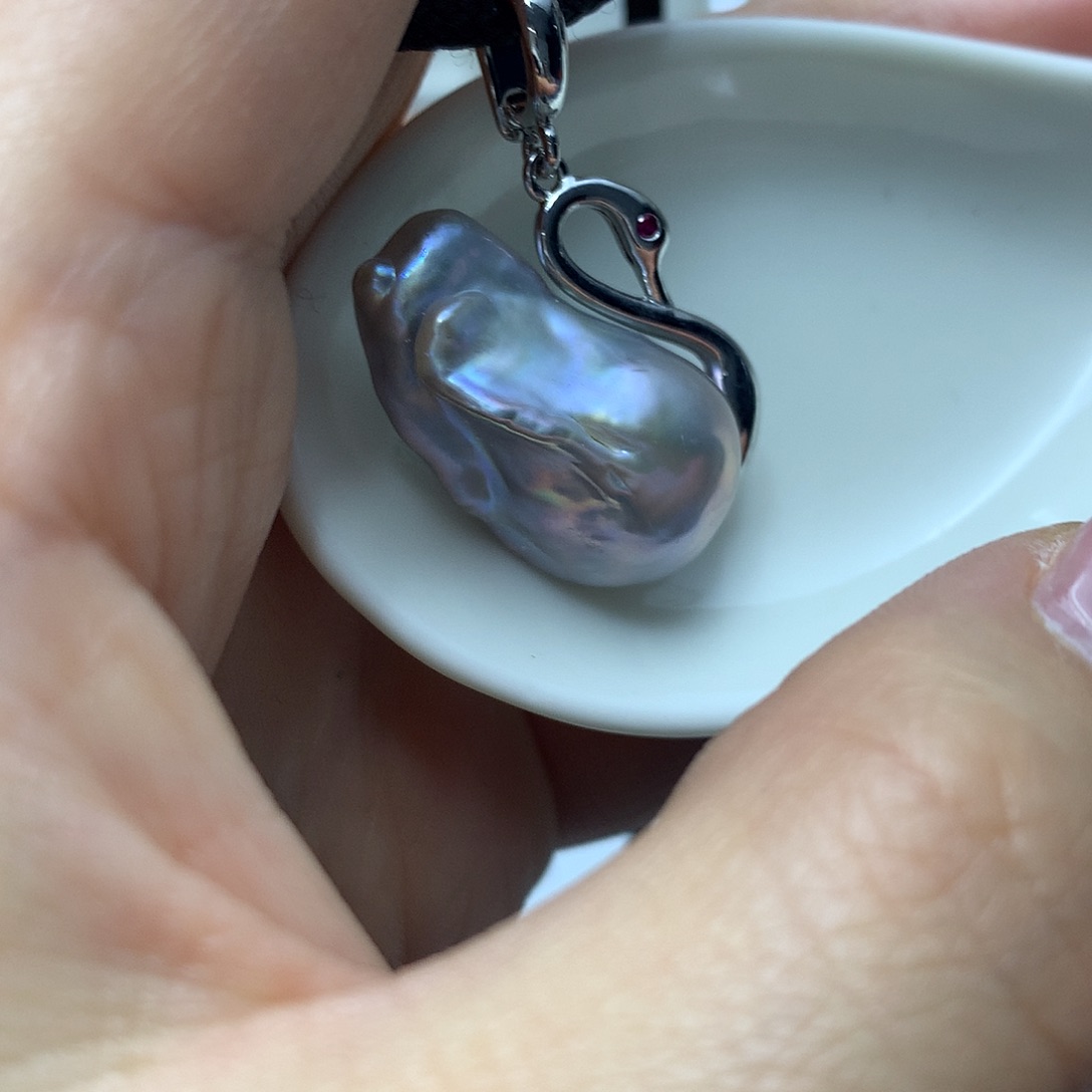 未镶嵌淡水珍珠其它