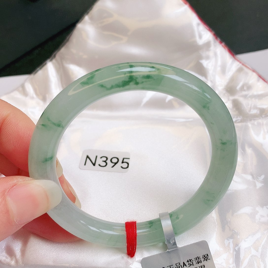 【闪购商品】翡翠手镯未镶嵌缅甸天然a货翡翠