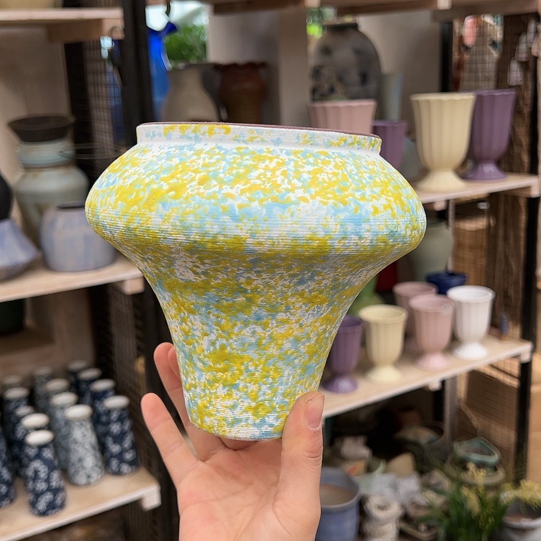 051景德镇陶瓷口11高15