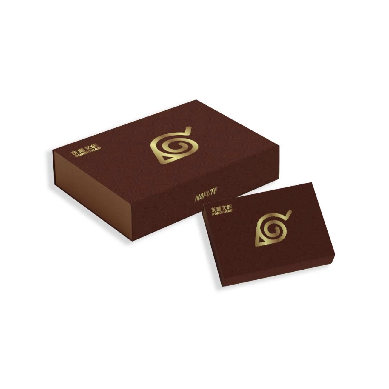 【梨梨拆卡】东潮文创《火影忍者》收藏色色纸第三弹（默认代拆）