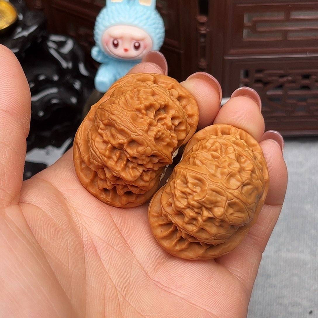 把件文玩核桃宫灯