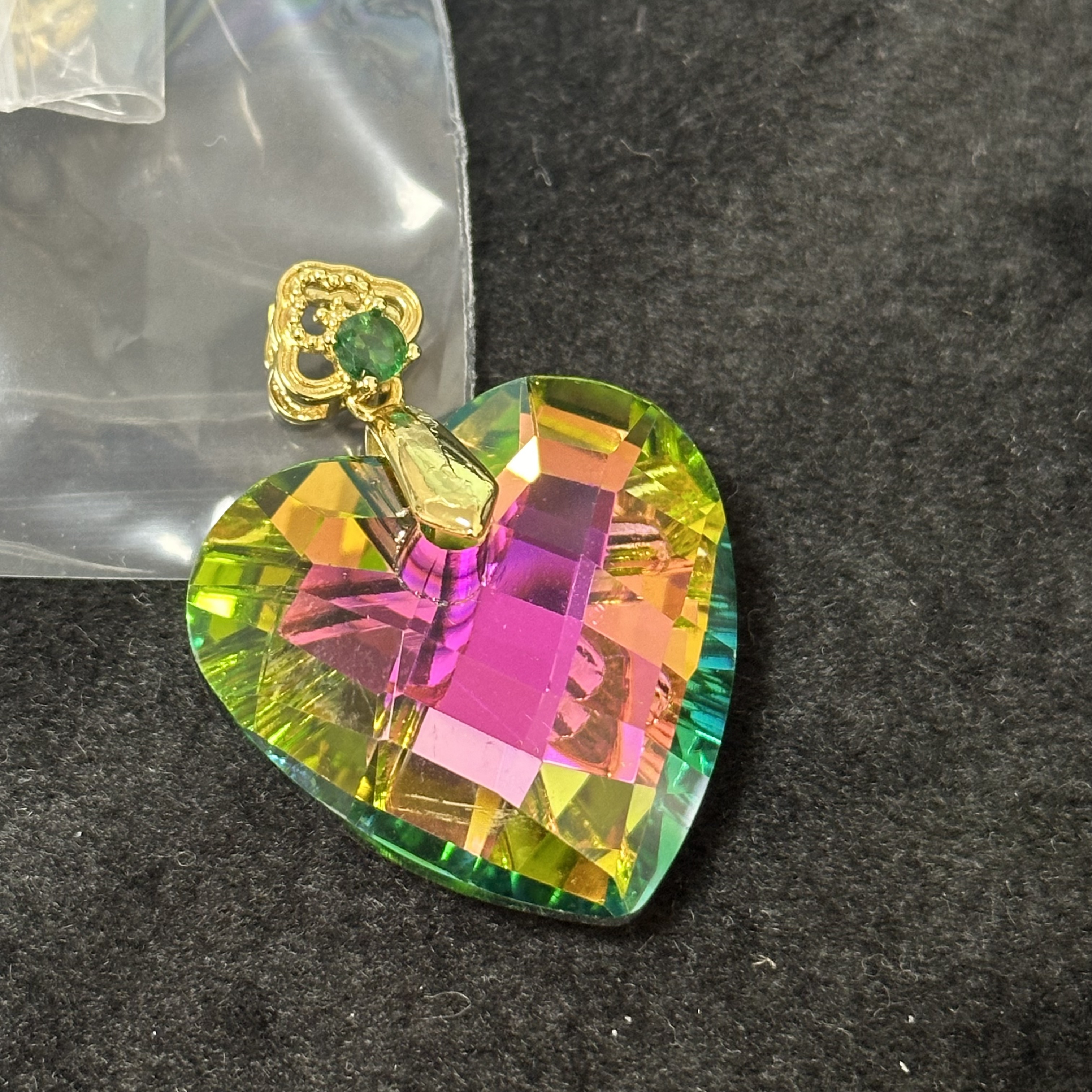 菲菲高定-馆藏轻奢吊坠-DZ0154