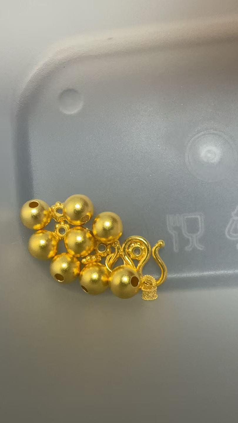 足金饰品7.108克（DIY定制款）