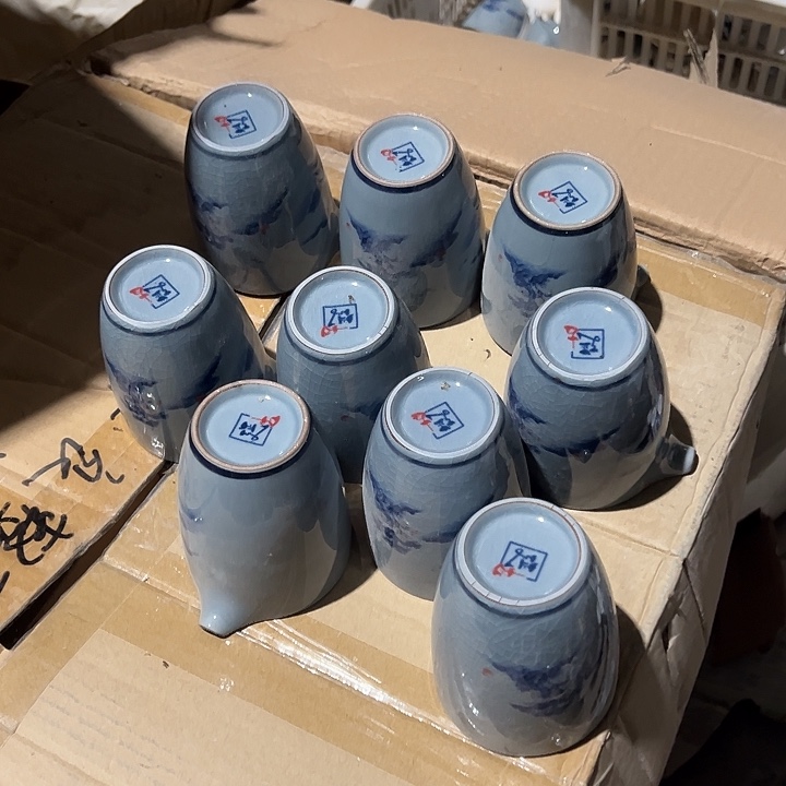 微瑕茶具介意勿拍