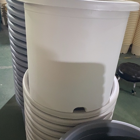 树脂微瑕9号4个无托灰白