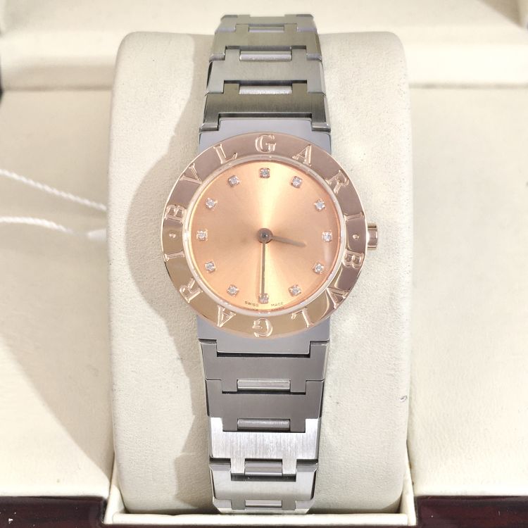 宝格丽/石英表/表径26/S333250106012/[250930CC]