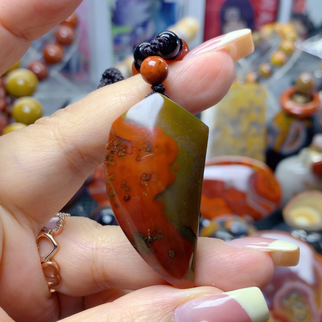 玛瑙/玉髓未镶嵌玛瑙