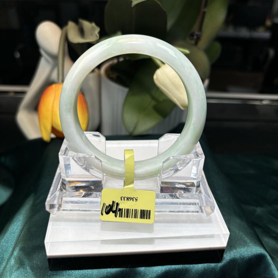 【零零推荐】翡翠手镯104