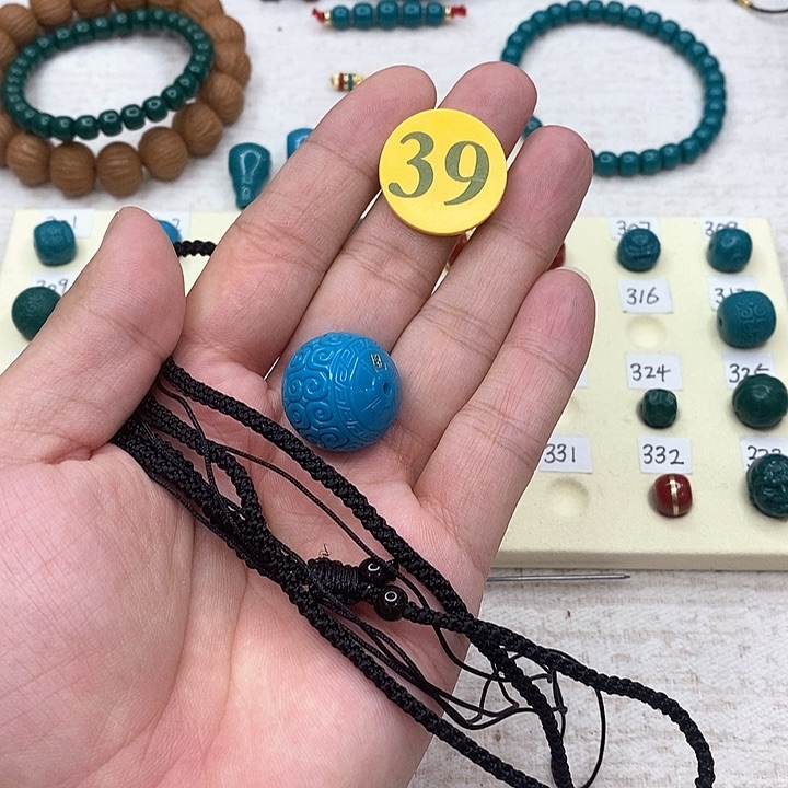 吊坠柏香籽/百香籽乐*刘