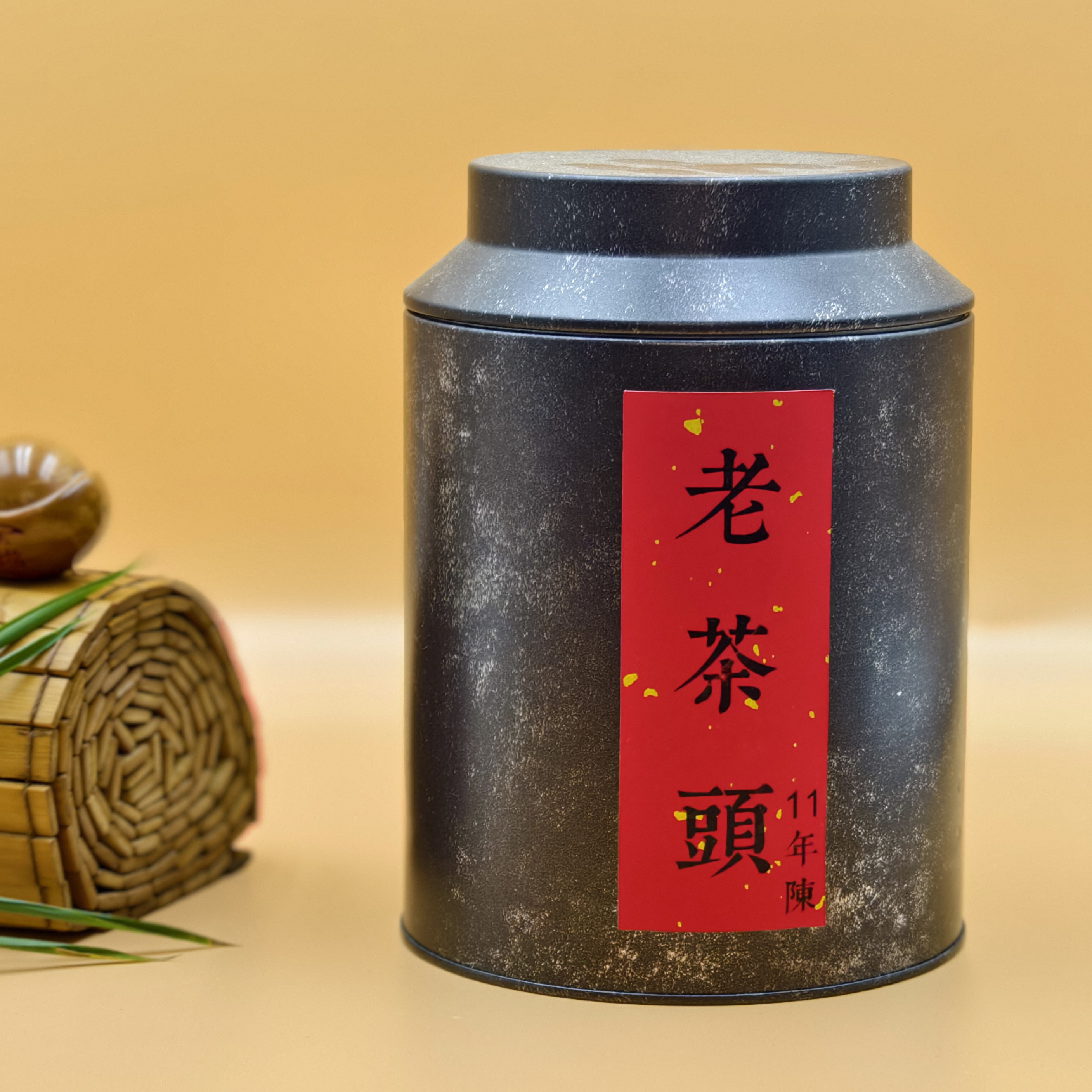 【宠粉福利】♥11年陈老茶头 500g 云南普洱熟茶