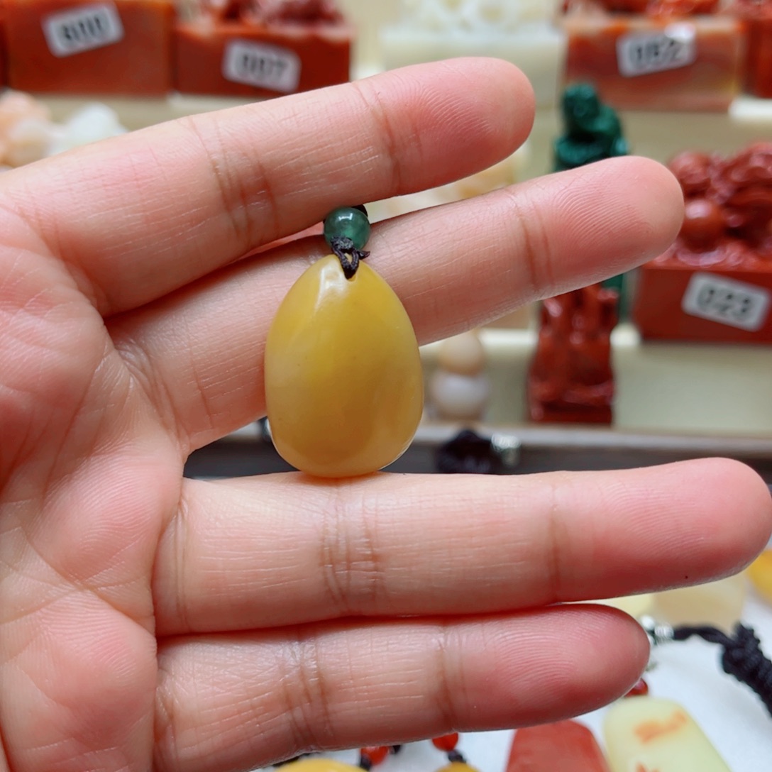 红***海寿山石印石1111111111111