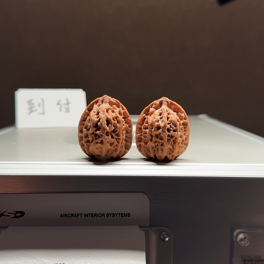 文玩核桃吊坠37尺寸蓟县佛肚4