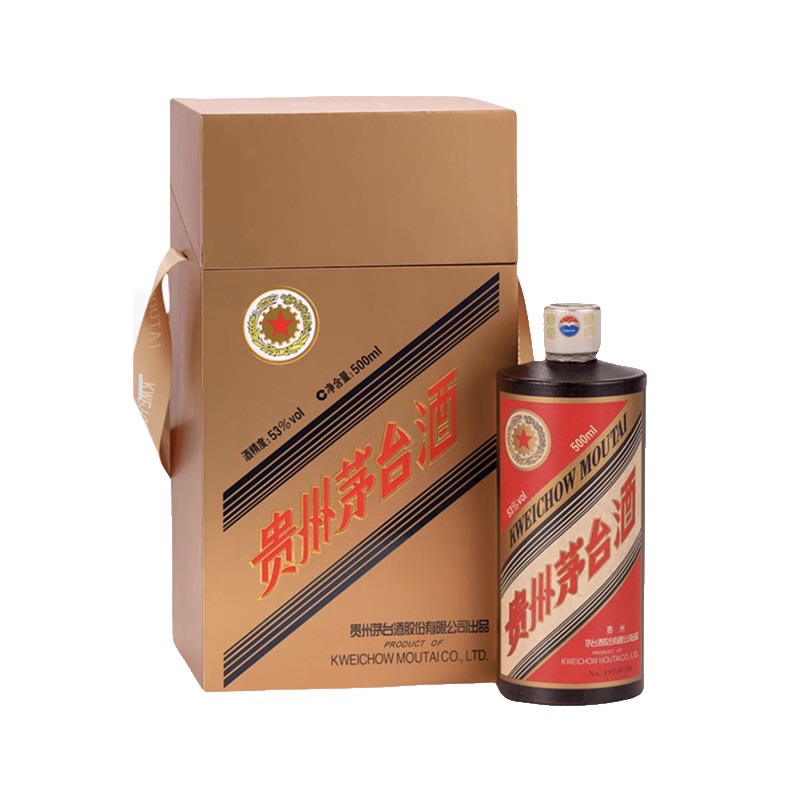 KWEICHOW MOUTAI/贵州茅台70周年53度500ml*1【SY】