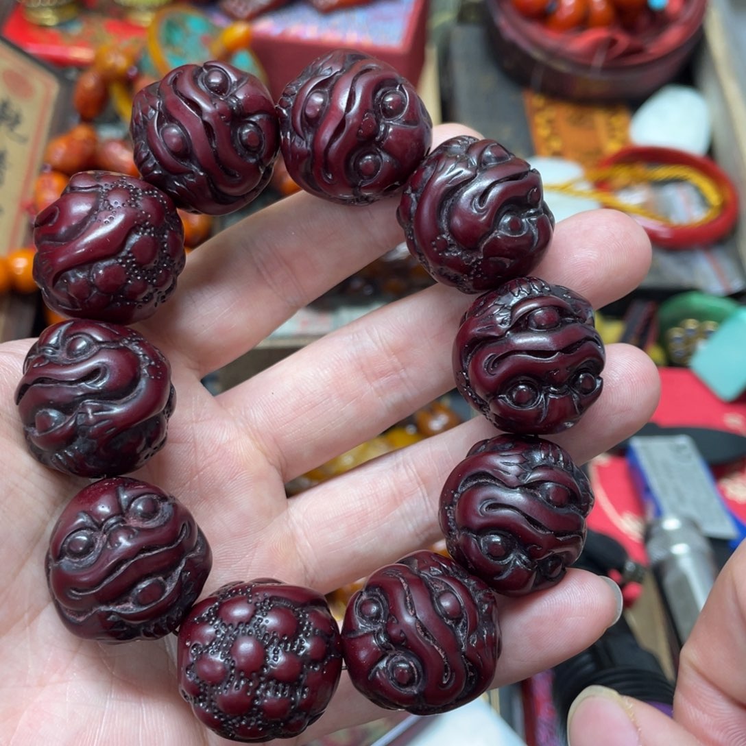 未镶嵌蜜蜡裸石好物推荐如图所示