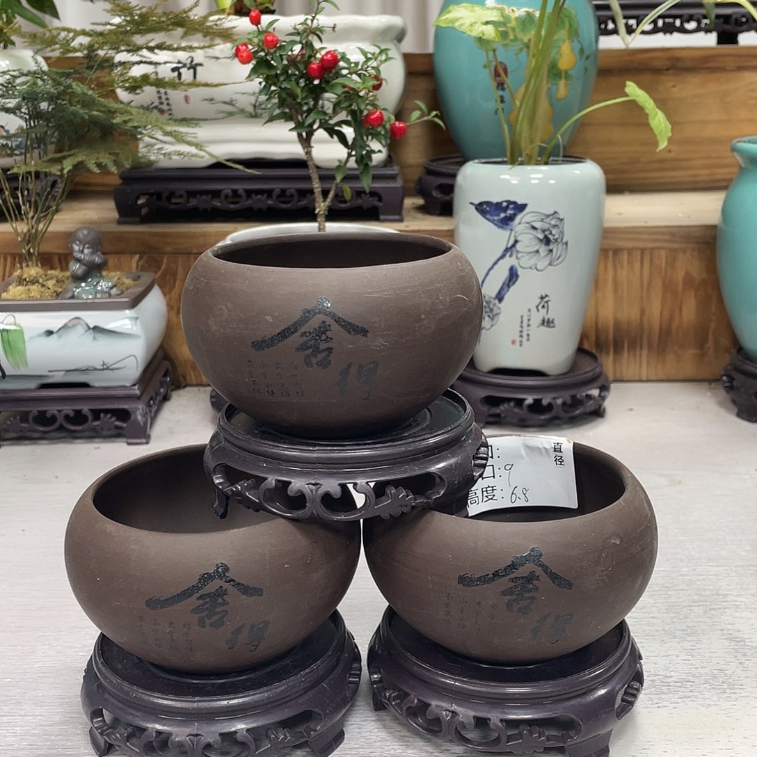 陶瓷制品陶瓷花盆