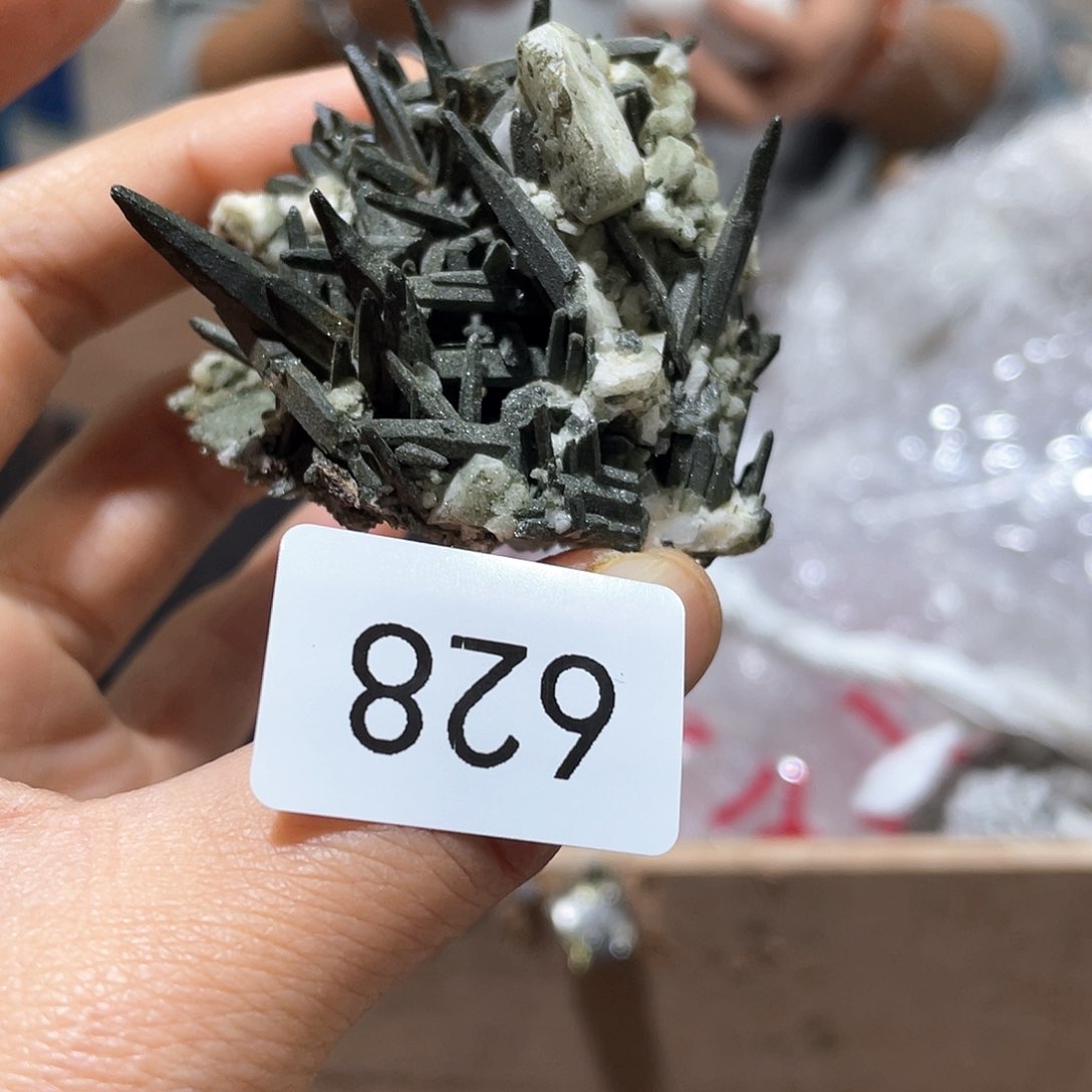 水晶摆件…..未镶嵌