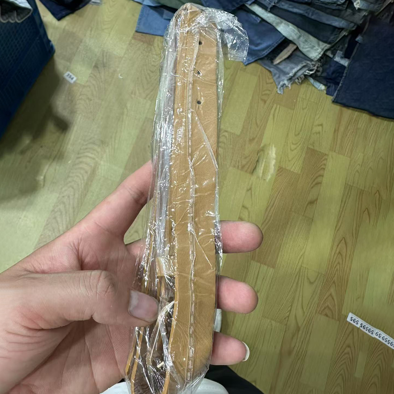 腰带 牛仔半身裙 牛仔裤腰带 颜色随机发