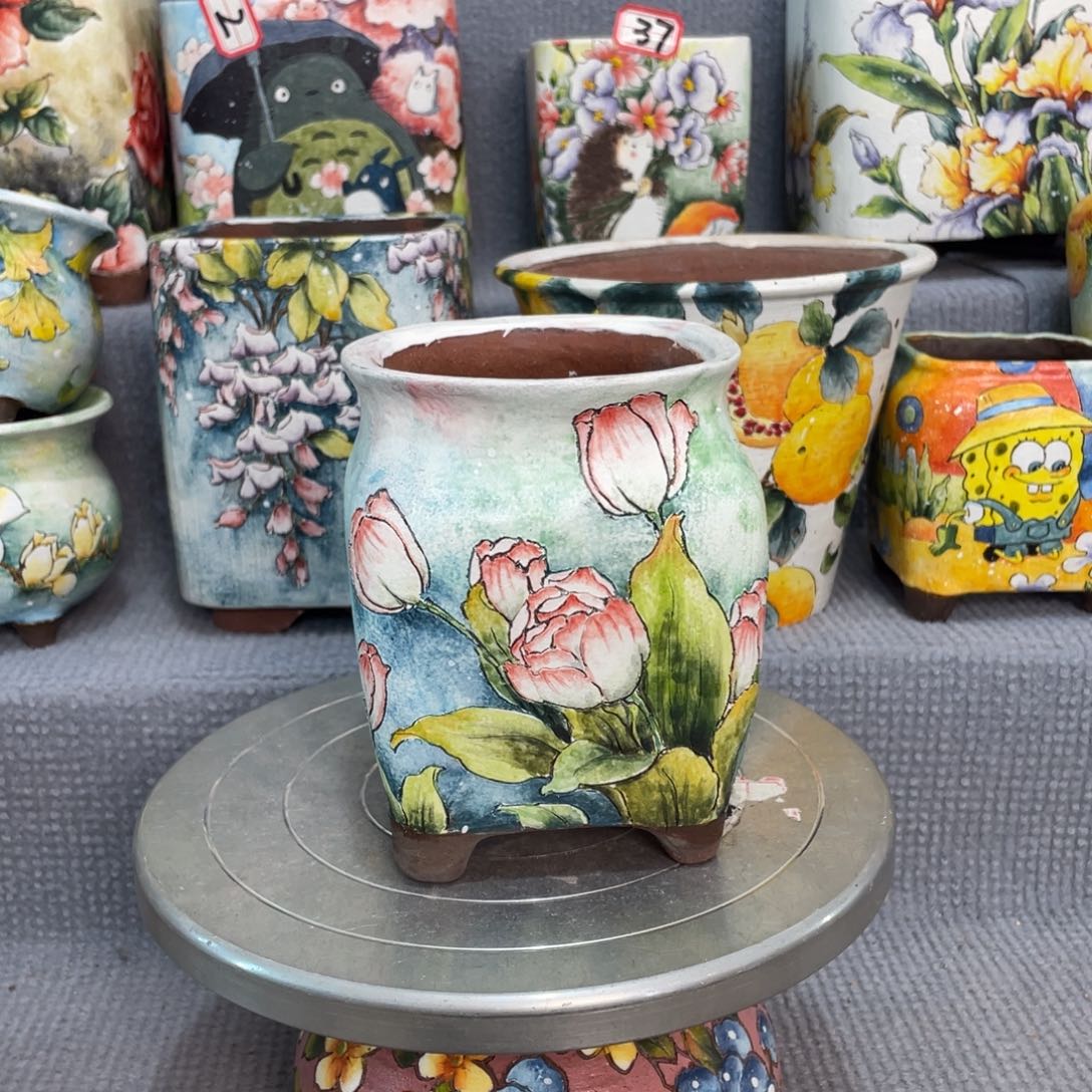 扶泥 口9.5 高12.5 