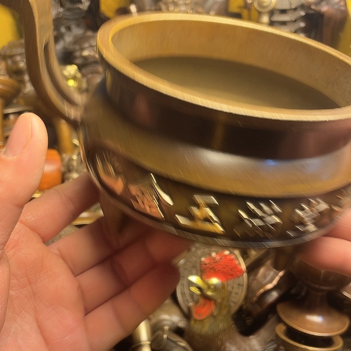 铜器摆件诚信经营