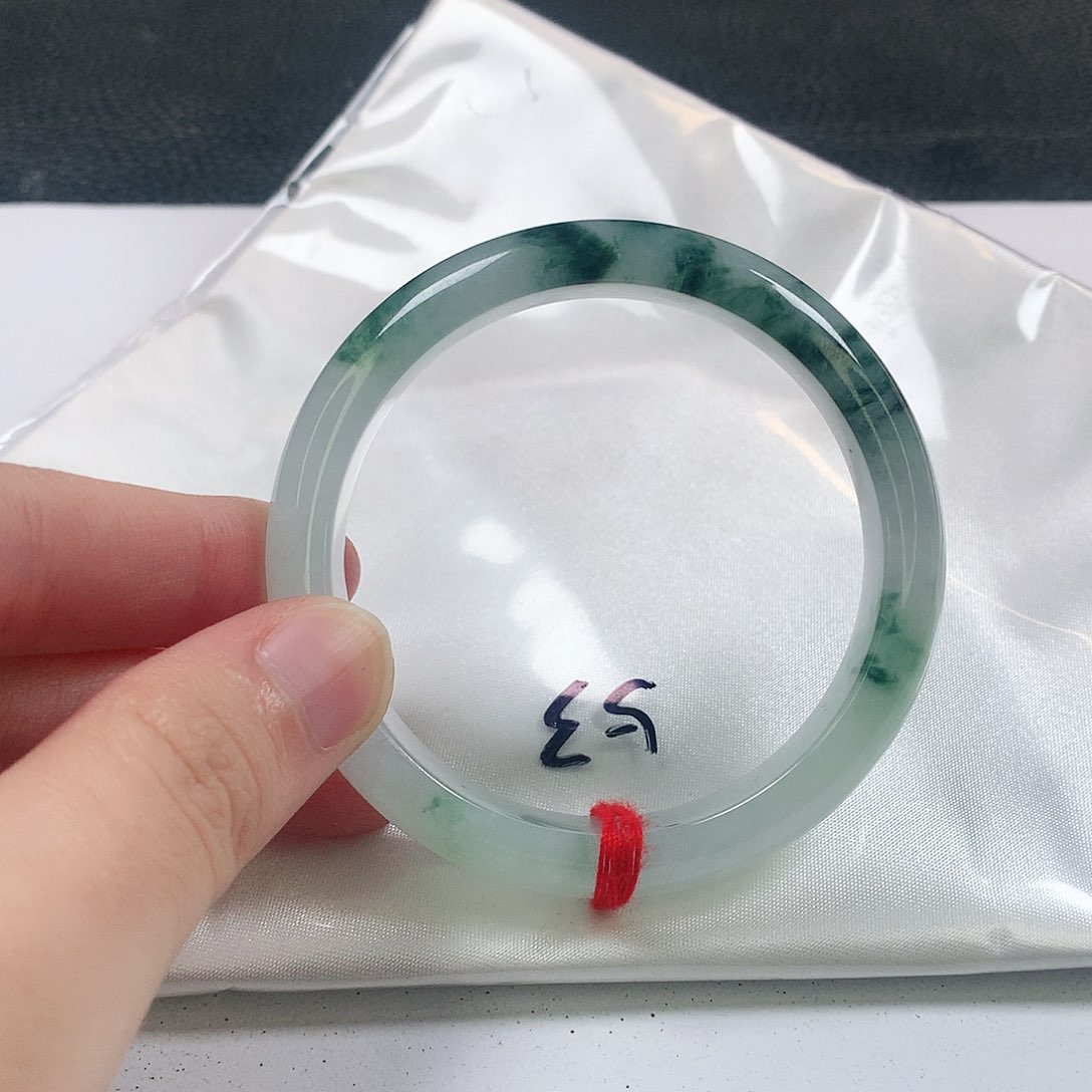 未镶嵌手镯翡翠309