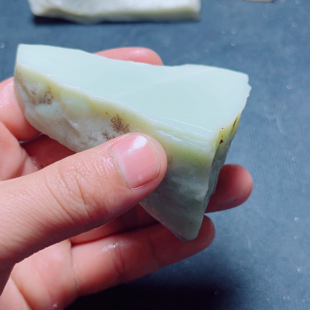 未镶嵌和田玉珠宝奇石