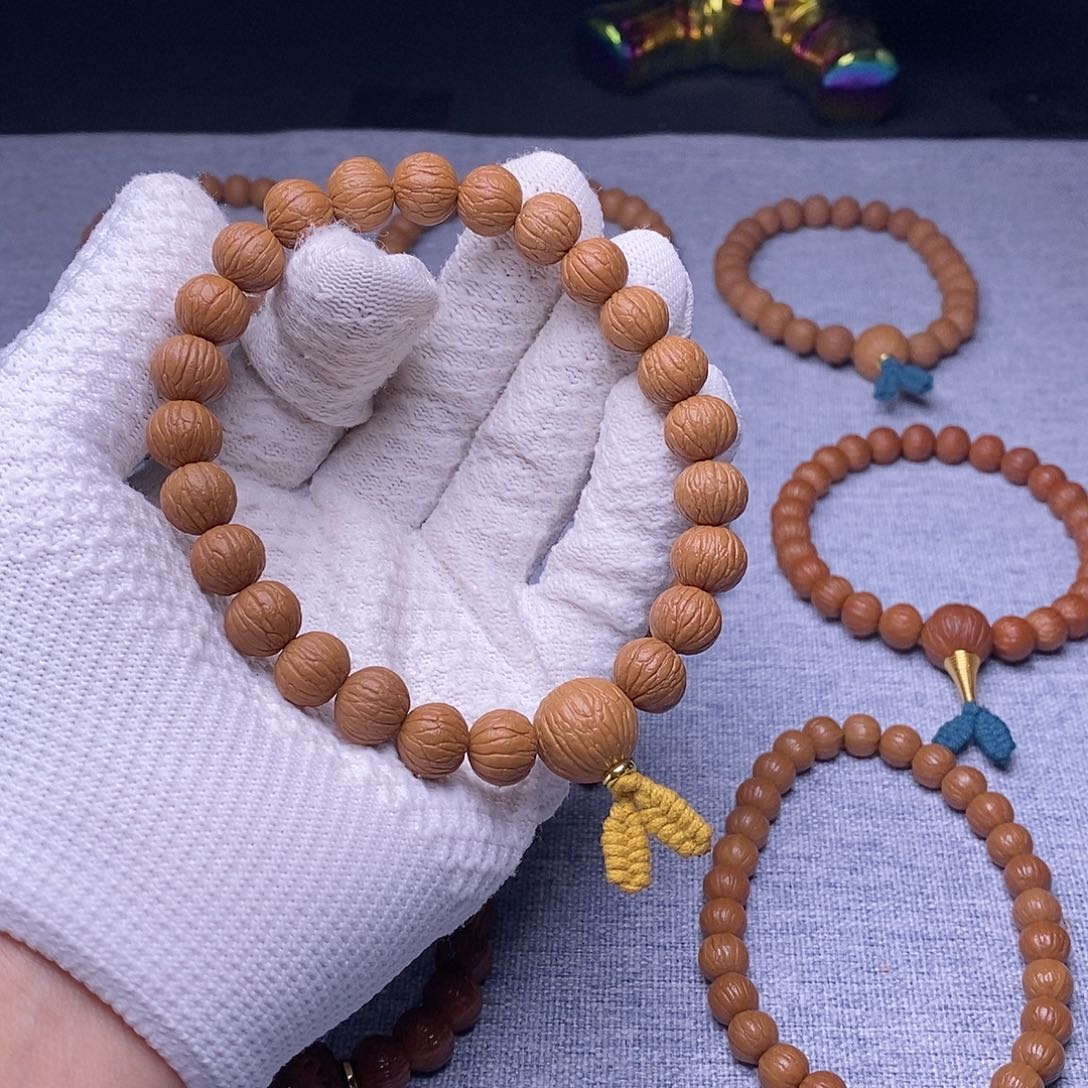 猴头核桃吊坠陶*爸凤羽588