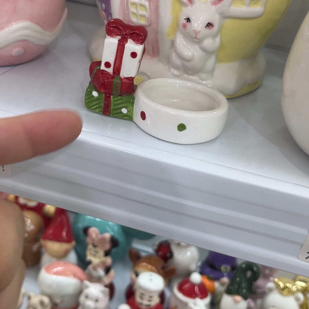 T***n微瑕陶瓷 不退不换