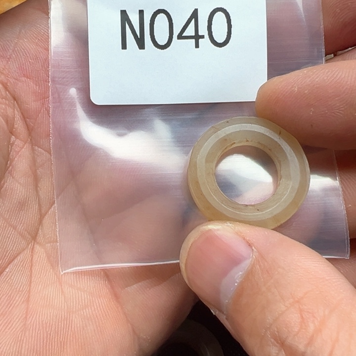 和田玉（糖玉）珠宝半成品未镶嵌