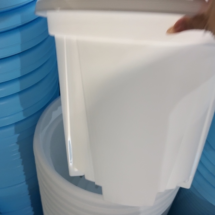 青山7#白色5个无托