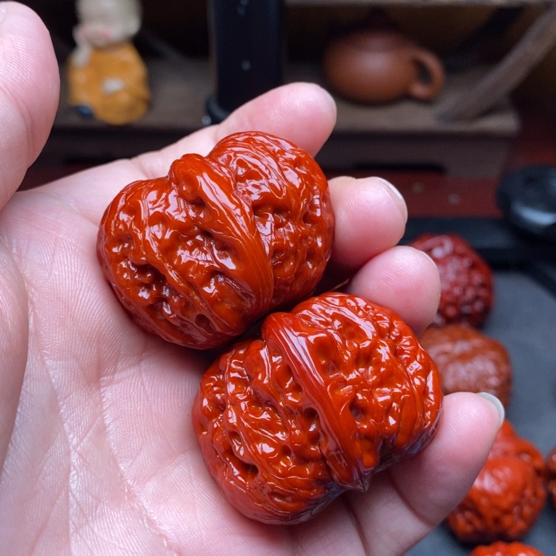 吊坠文玩核桃39元宝