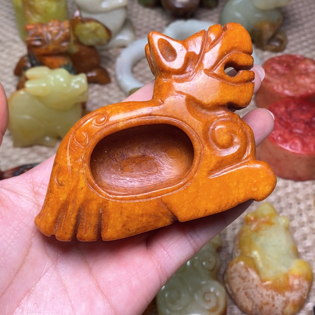 白玉菩提吊坠白玉菩提白玉菩提摆件