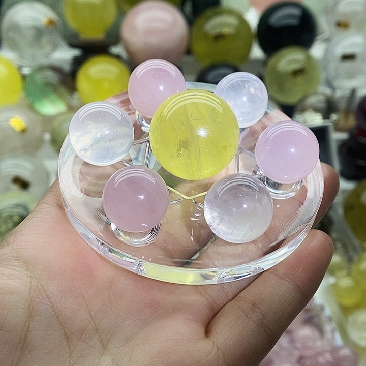 未镶嵌珠宝半成品水晶04