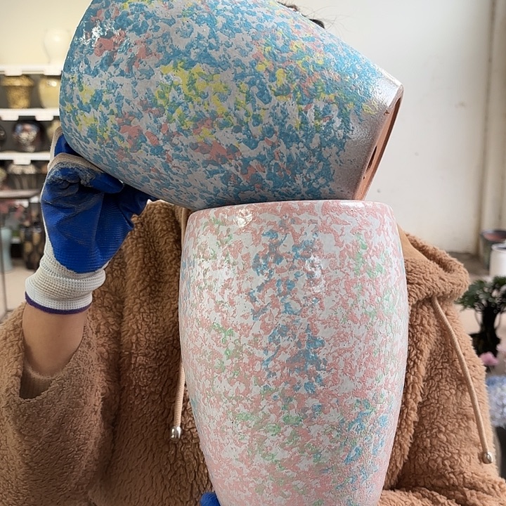 正品高24口16花盆