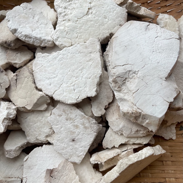 【云南二蛋】野生生切花甲茯苓生切生晒深山茯苓泡水煮水煲汤