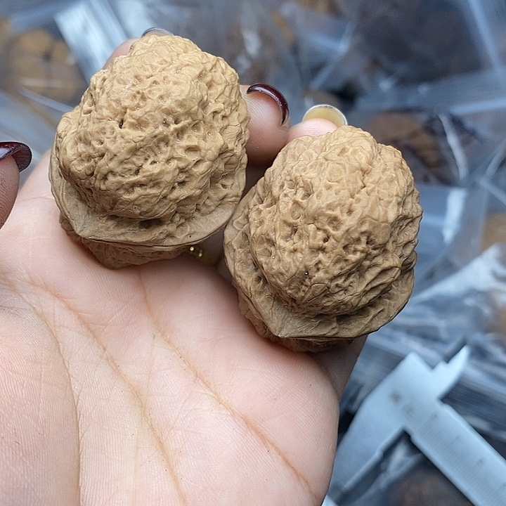 文玩核桃把件102号41mm