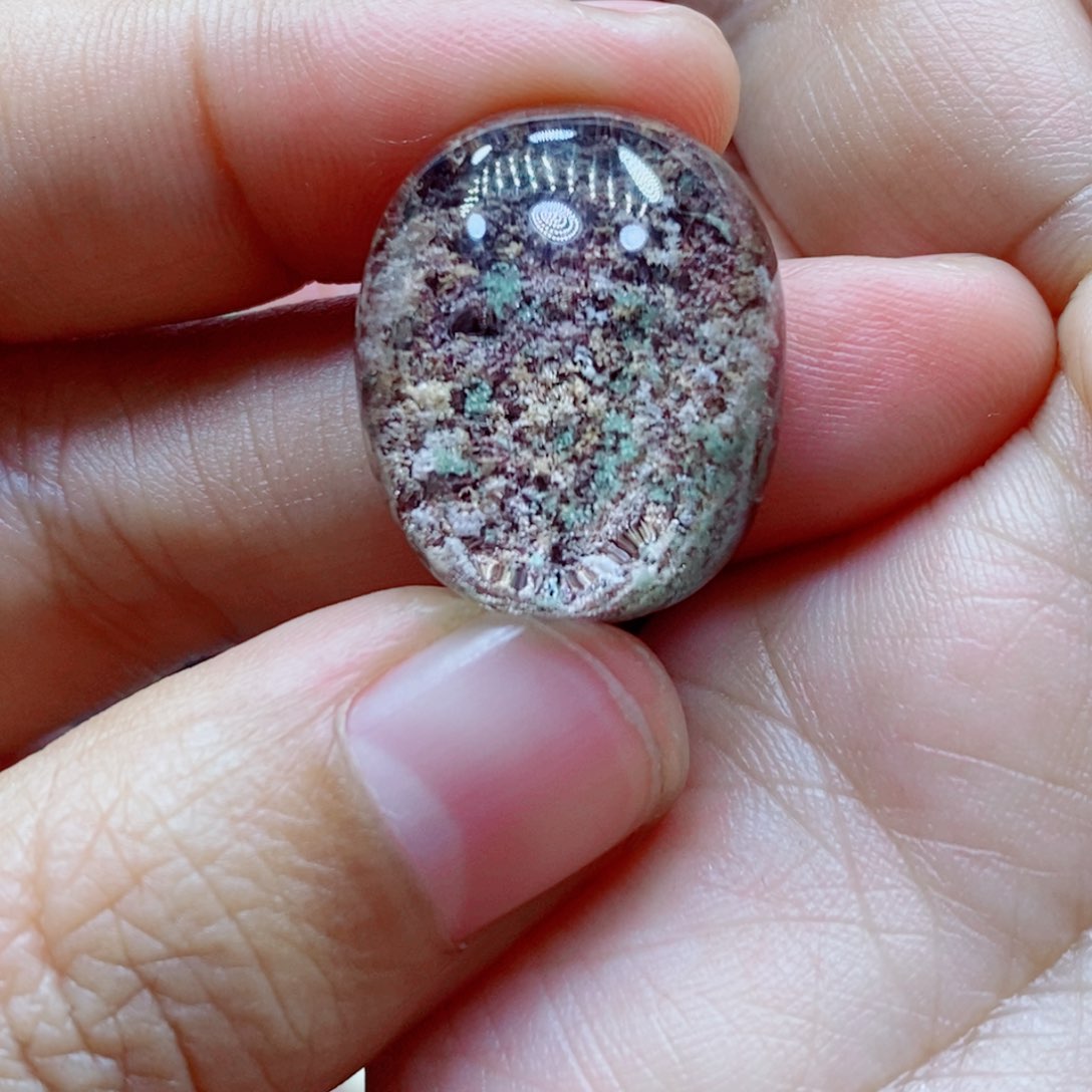 颈饰未镶嵌水晶水晶