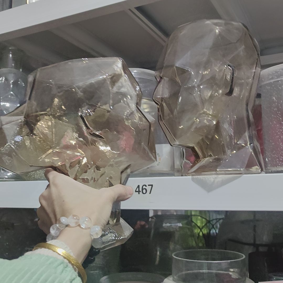 无铅玻璃一对手工测量会有误差