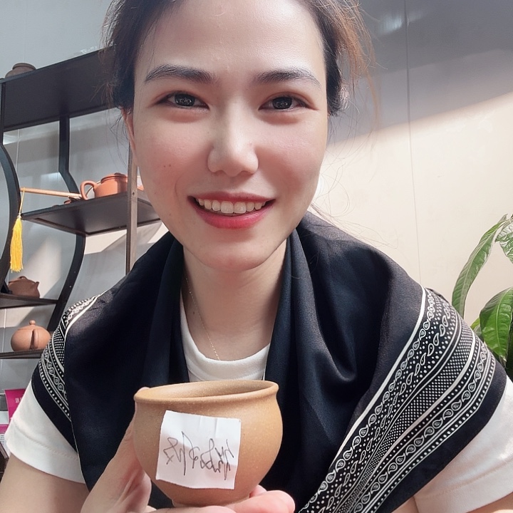 茶壶紫砂葵黄段无添加130cc