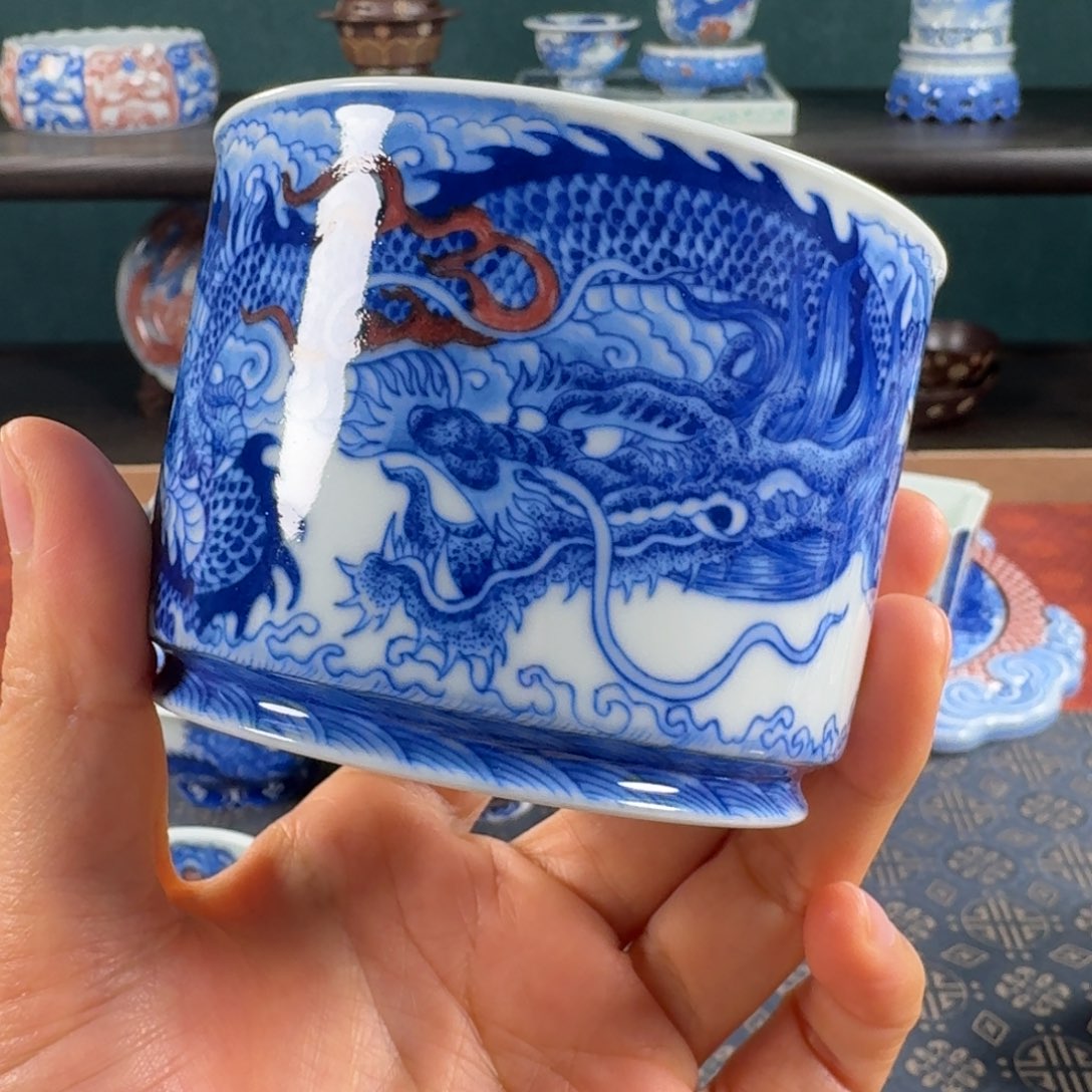 杯优游瓷生活雅器