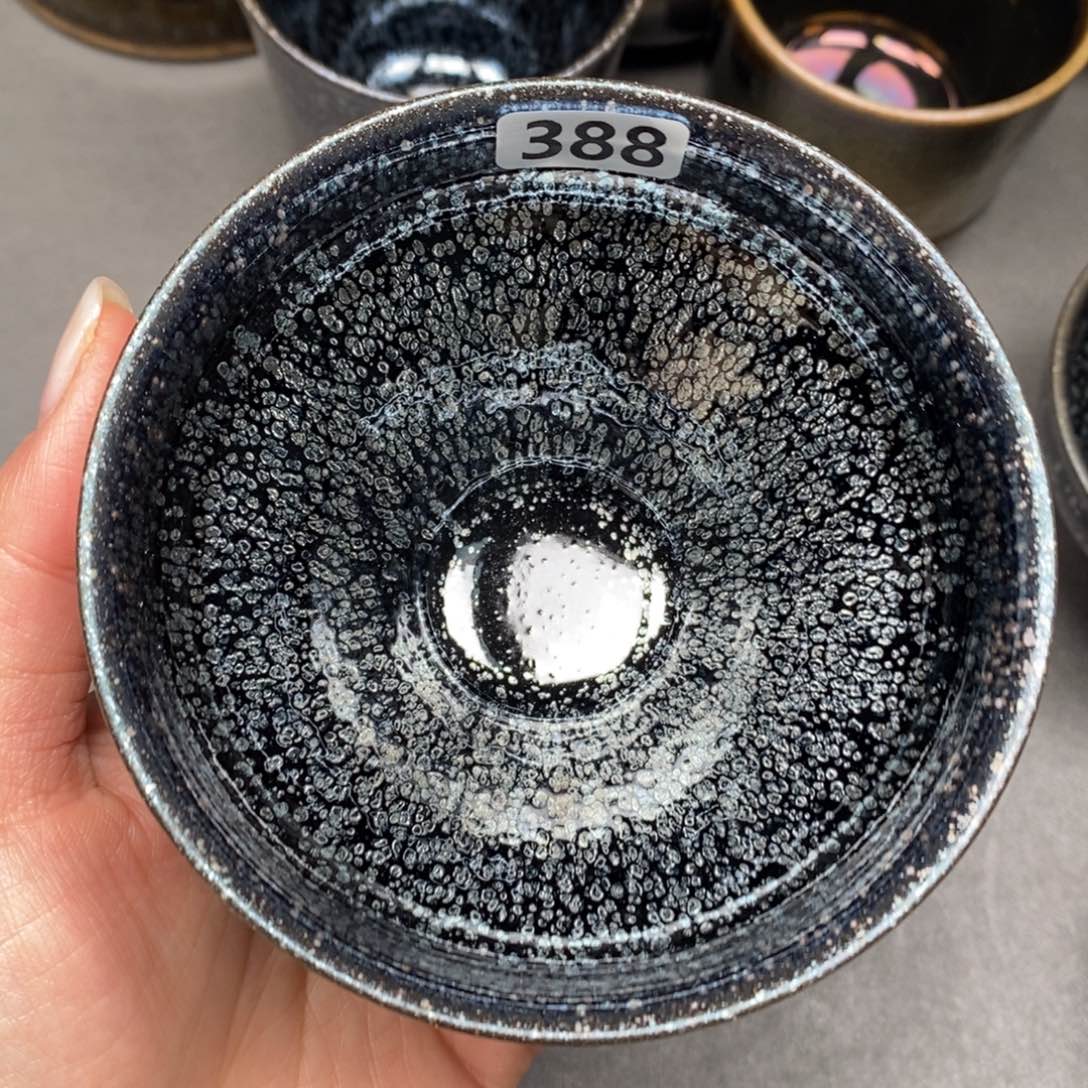 茶盏建窑建盏主人杯388