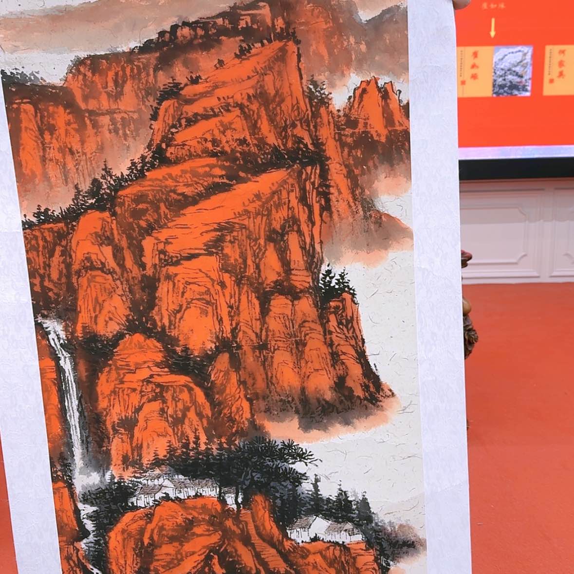 【闪购商品】国画书法作品欣赏。。。。。