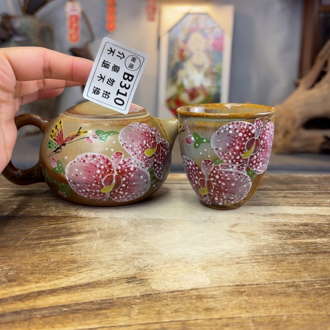 景德镇纯手工制作陶瓷