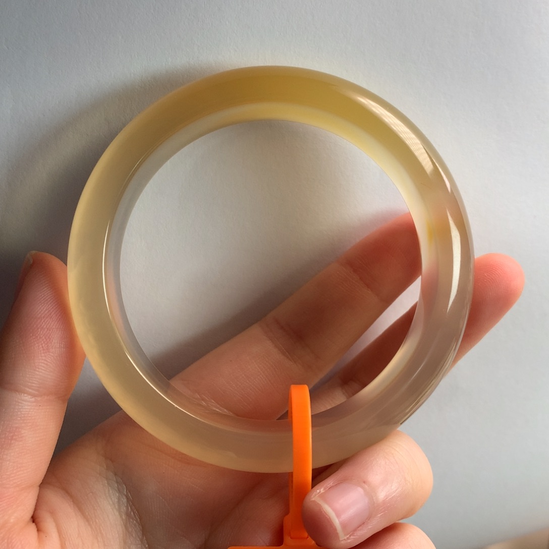 手镯玛瑙/玉髓未镶嵌唯**宁54+